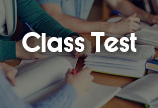 Class-test-1